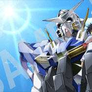 VEDA 機動戦士ガンダム00 画集&設定資料 アートワークス イラスト集 機動戦士ガンダム00』イラスト&設定集「VEDA」、収録される