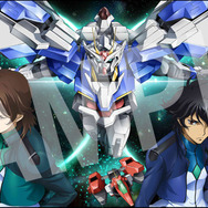 機動戦士ガンダム00』イラスト＆設定集「VEDA」、収録される