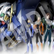 機動戦士ガンダム00 設定資料集&イラスト集　VEDA 究極を謳う『機動戦士ガンダム00』イラスト＆設定集「VEDA