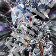 VEDA 機動戦士ガンダム00 画集＆設定資料 アートワークス イラスト集 究極を謳う『機動戦士ガンダム00』イラスト＆設定集「VEDA
