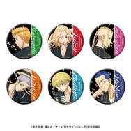 東リベ」マイキー、ドラケン、三ツ谷、八戒たちが“甚平”を着こなす