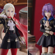 ファイアーエムブレム 風花雪月」黒鷲の学級のエーデルガルトと