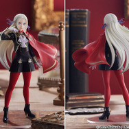 ファイアーエムブレム 風花雪月」黒鷲の学級のエーデルガルトと