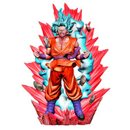 ドラゴンボール超」悟空、ベジータ、フリーザがジオラマ