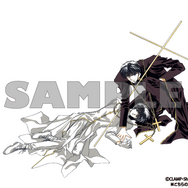 CLAMP「東京BABYLON」新装版を美麗にコレクション♪ 全巻収納BOXが発売