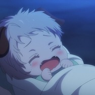 僧侶枠”夏アニメ「森のくまさん、冬眠中。」乳離れできないワンコ×親