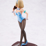 カッコウの許嫁」海野幸、“バニーガール”姿でフィギュア化！ バニー