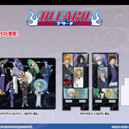 BLEACH」一護やルキアの番傘姿！和風テイストの新作グッズ
