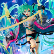 プロジェクトセカイ カラフルステージ feat.初音ミク フィギュア 36体売り 初音ミク、「RAGE プロジェクトセカイ 2020 Winter」公式ビジュアルで