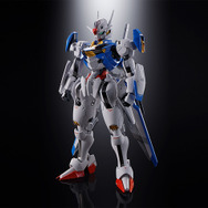 機動戦士ガンダム 水星の魔女」ガンダム・エアリアルが超合金で 機動戦士ガンダム 水星の魔女」ガンダム・エアリアルが超合金で