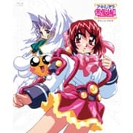 アニメ『アキハバラ電脳組』Blu-ray BOXのジャケット写真、スペシャル