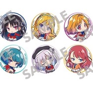 ようこそ実力至上主義の教室へ　アクリルスタンド　クリアファイル　缶バッジ　 天沢 中古】グッズセット 天沢一夏 ミニグッズセット ～天沢一夏