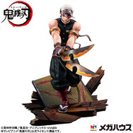 鬼滅の刃 フィギュア 宇髄天元 まとめ売り 鬼滅の刃」宇髄天元が“G.E.M.”シリーズからフィギュア化！ 上弦