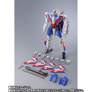 超時空要塞マクロス」第1話登場の“VF-1Aバルキリー エンジェルバーズ