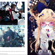 pixiv監修の最新イラスト集「VISIONS 2023」10月発売！ Mika Pikazoが