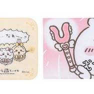 ちいかわ」たちが描き下ろしの魔法少女に♪ 東京駅・いちばんプラザで