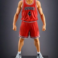 SLAM DUNK」桜木花道ら“湘北高校バスケ部”メンバー5人がフィギュア化
