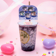 バンドリ！」7バンド35名が勢ぞろい！コラボカフェがオープン♪“対バン