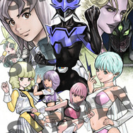桂正和原作の名作ヒーローアニメ『夢戦士ウイングマン』CHAING