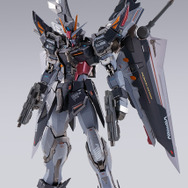ガンダムSEED スタゲ」ストライクノワールがMETAL BUILDに登場！ 大