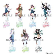 ウマ娘 よみうりランド コラボ まとめ売り トウカイテイオー ウマ娘 よみうりランド コラボ まとめ売り トウカイテイオー