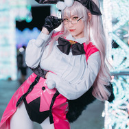 コスプレ】「FGO」光のコヤンスカヤが美貌で圧倒！人気レイヤー