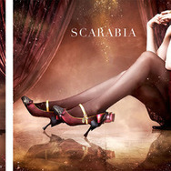 ツイステ」の世界に足を踏み入れて…♪ 各寮をイメージしたパンプス登場