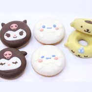 3点セット‼️マシュロドーナツ シナモロール ポムポムプリン クロミ シナモロール、ポムポムプリンとスウィートな夏を♪ サンリオキャラが