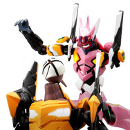 エヴァンゲリオン　フィギュア　３点セット　新品 エヴァンゲリオン フィギュア3点セット 1号機、弐号機、アスカ