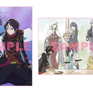 刀剣乱舞-花丸-」加州清光＆大和守安定ほか“花丸”な瞬間を切り取った全