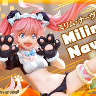 転スラ」魔王ミリムが“クマさんメイド”に変身！ オリジナル