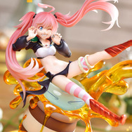 転スラ」魔王ミリムが“クマさんメイド”に変身！ オリジナル
