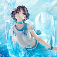 浅倉透 クリアマリンカーム フィギュア 1/7スケールフィギュア アイドルマスターシャイニーカラーズ