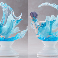 【新品未開封】シャイニーカラーズ　浅倉透　クリアマリンカーム Ver. アイドルマスター シャイニーカラーズ」浅倉透、“10個、光”を