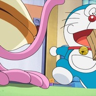 ドラえもん」水瀬いのり＆天崎滉平が“ドラ誕”をお祝い！9月3日は直前SP