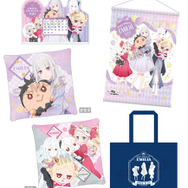 リゼロ」エミリアの誕生日をお祝いしよ♪ 誕生日イベントの全グッズ