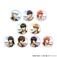 銀魂」銀さん、土方、高杉たちが秋の装いでキメる！新グッズが期間限定