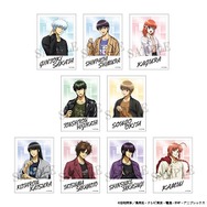 銀魂 ダッシュストア 土方 型バッジ セット 銀魂 ダッシュストア 土方 型バッジ セット 銀魂 ダッシュストア