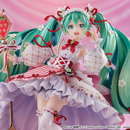 初音ミク 15th Anniversary Ver. ＆プリモアート(複製原画) 初音ミク 15th Anniversary Ver. ＆プリモアート(複製原画