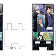 BLEACH 番傘 アクリルスタンド　おまけ付き BLEACH 一護たちが番傘を持った 新規描き下ろしグッズ 10月下旬発売!