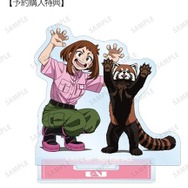 僕のヒーローアカデミア 東武動物園 BIGアクリルスタンド 緑谷出久 飼育係 2024年12月】僕のヒーローアカデミア 東武動物公園コラボ 飼育係
