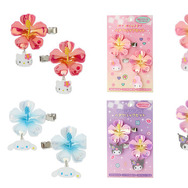 サンリオ」キティたちが“平成コギャル”に変身！ ガラケー