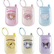 サンリオグッズ サンリオキャラクターズ×Wpc. Patterns ギフトボックス入り扇子