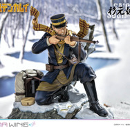 【美品】 ゴールデンカムイ 全31巻 & 杉本フィギュア　野田サトル　おまけつき ゴールデンカムイ」不死身の杉元、描き下ろしイラストが