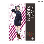 呪術廻戦 定期購読者限定 アクリルアートボード 禪院真希 禪院真依 美品】呪術廻戦 定期購読者 限定 受注 アクリルアートボード