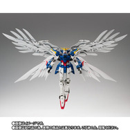ガンダムW EW」死神が地獄から舞い戻ってきたぜ！ ウイングガンダム