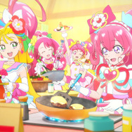 デリシャスパーティ　プリキュア　全巻　＋　劇場版　夢みるお子さまランチ 映画デリシャスパーティ♡プリキュア 夢みる♡お子さまランチ