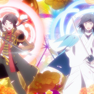 刀剣乱舞-花丸-」華ノ巻、加州清光＆大和守安定の真剣必殺ショットも