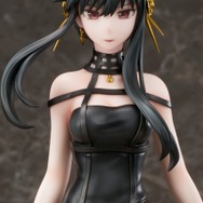 SPY×FAMILY」ヨル・フォージャーがフィギュア化！フォージャー