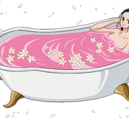 ワンピース ゴムゴムの実やメラメラの実が バスボム に Lush コラボアイテムが登場 9枚目の写真 画像 超 アニメディア